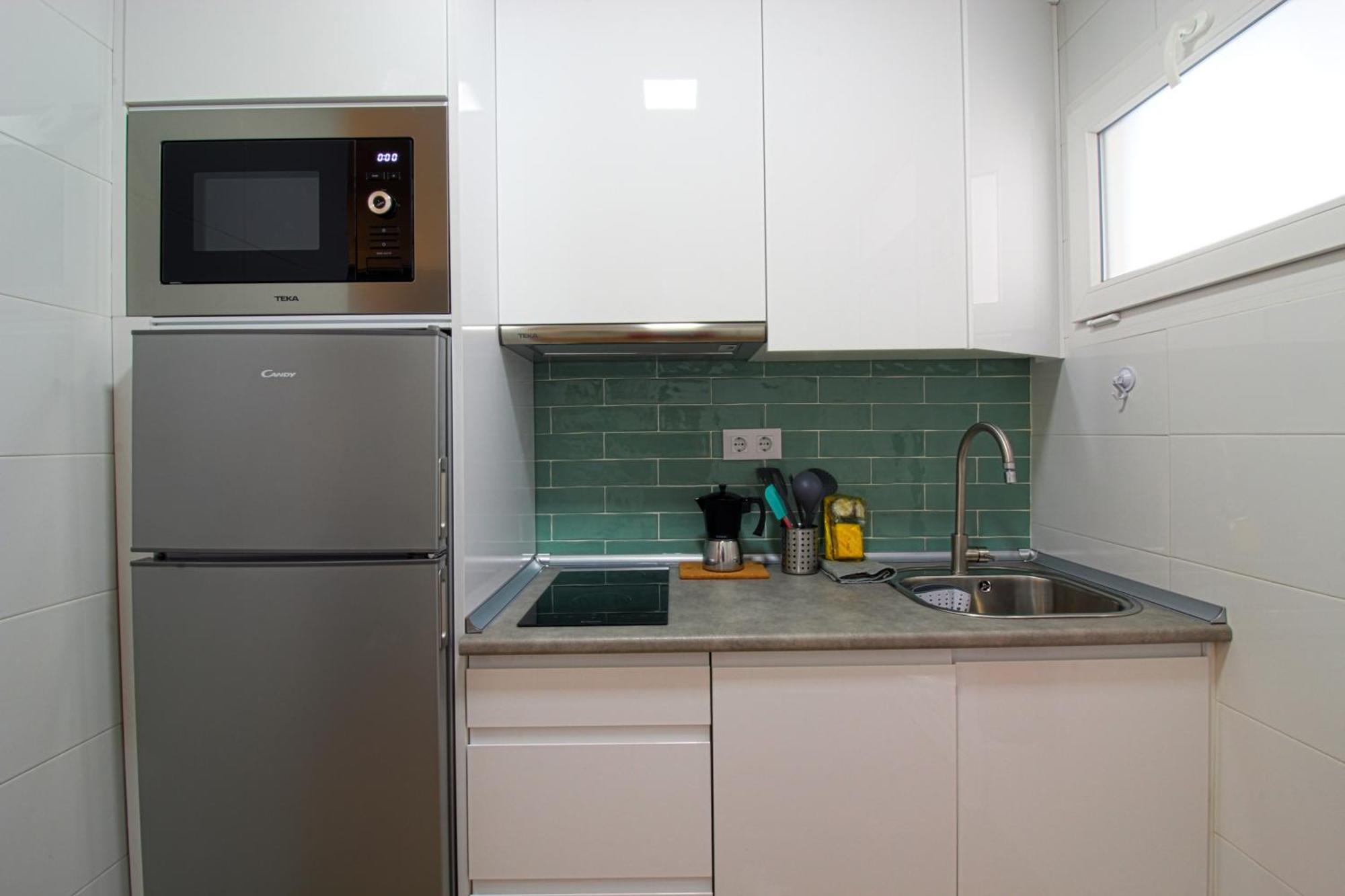 Apartamento Vista Picos Сан-Вісенте-де-ла-Баркера Екстер'єр фото