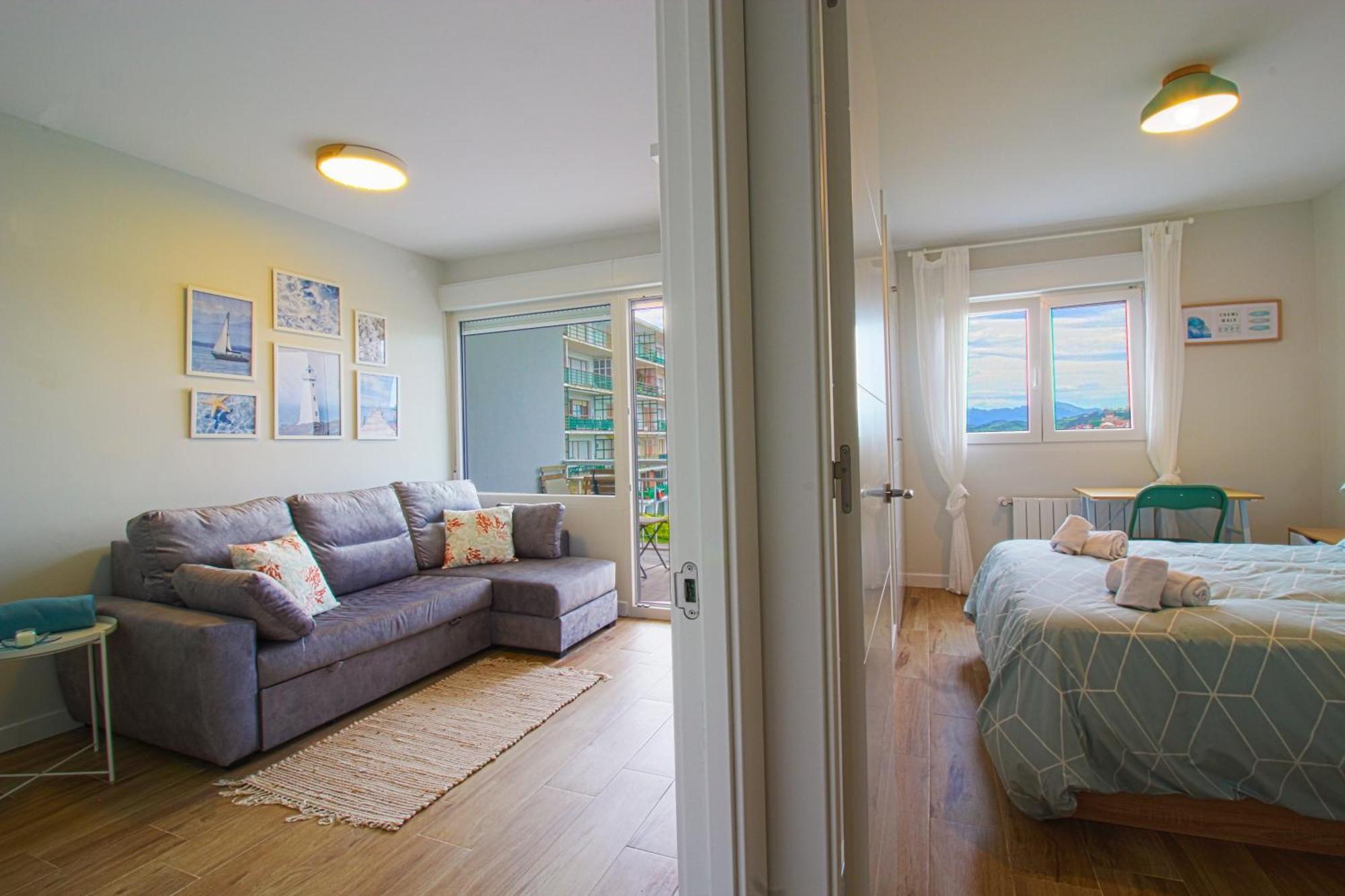 Apartamento Vista Picos Сан-Вісенте-де-ла-Баркера Екстер'єр фото