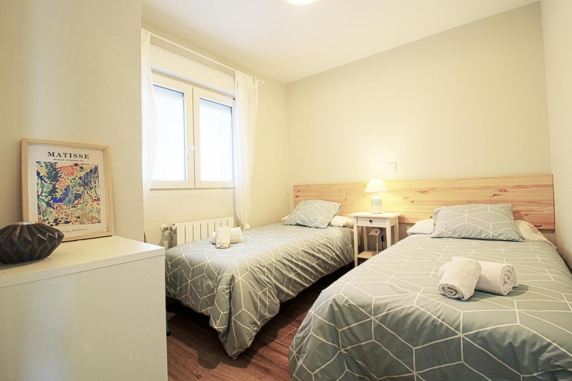Apartamento Vista Picos Сан-Вісенте-де-ла-Баркера Екстер'єр фото