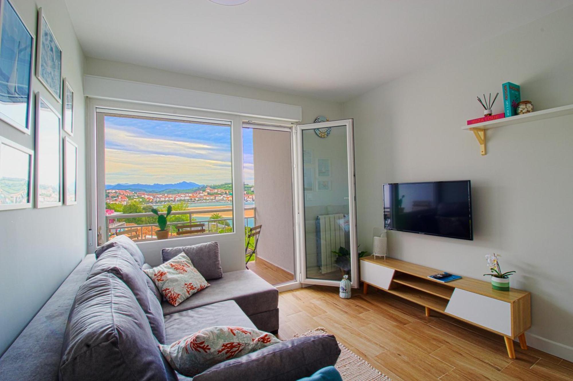 Apartamento Vista Picos Сан-Вісенте-де-ла-Баркера Екстер'єр фото