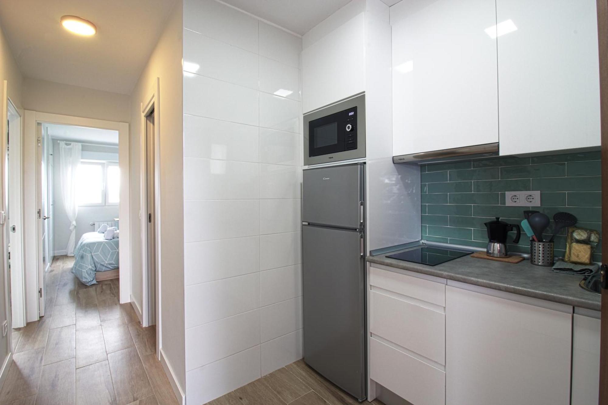Apartamento Vista Picos Сан-Вісенте-де-ла-Баркера Екстер'єр фото