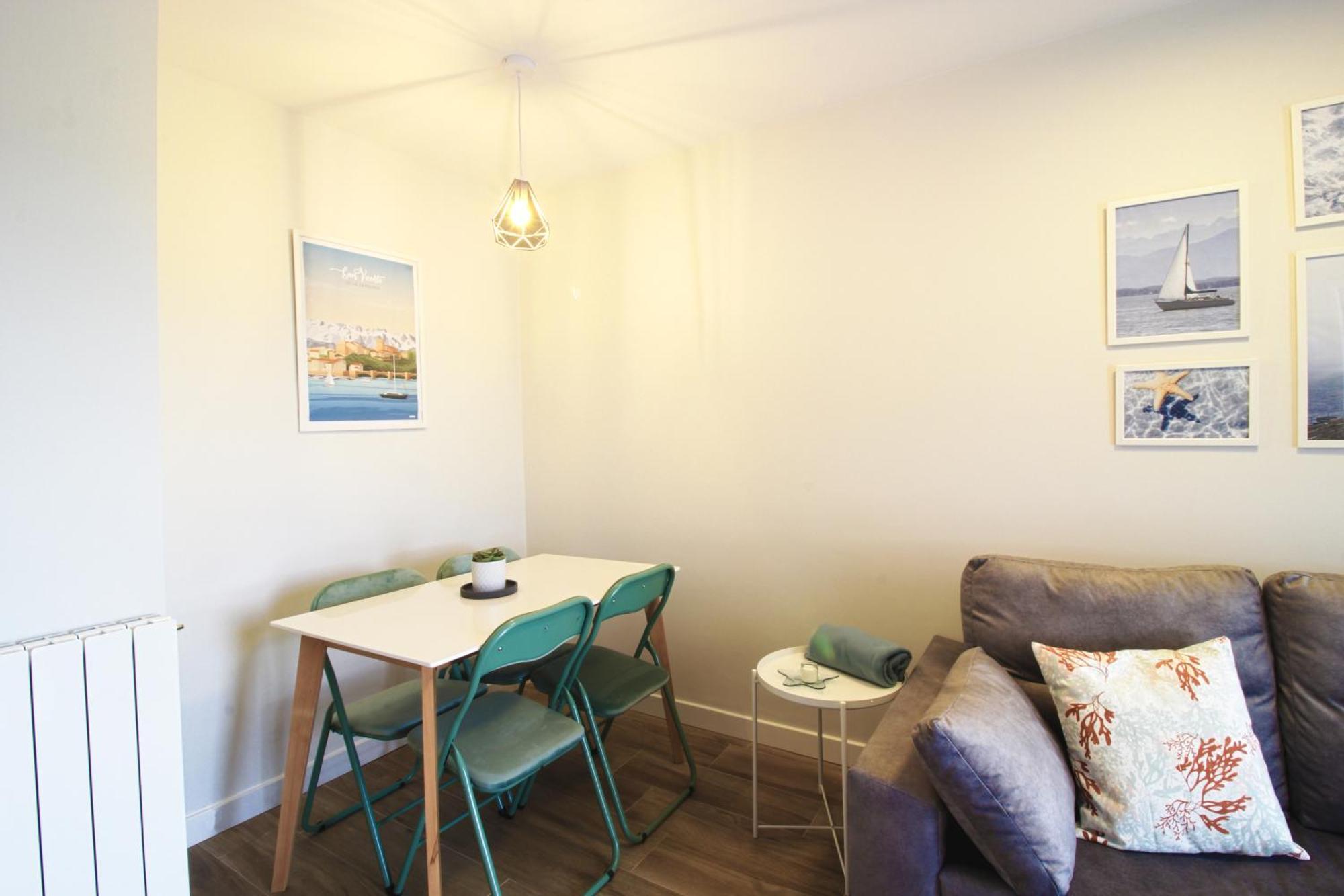 Apartamento Vista Picos Сан-Вісенте-де-ла-Баркера Екстер'єр фото
