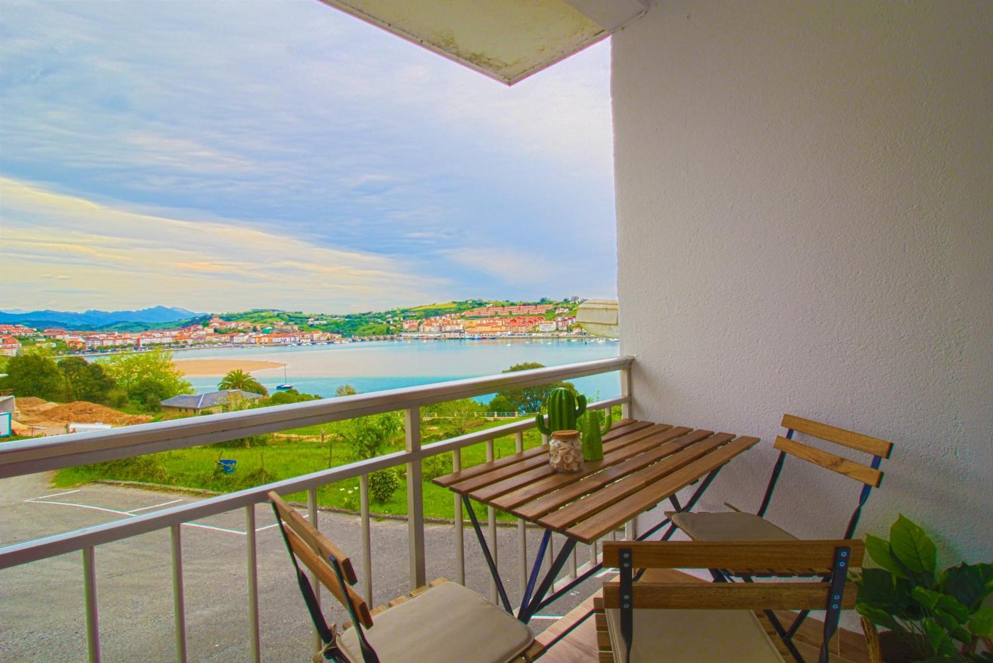 Apartamento Vista Picos Сан-Вісенте-де-ла-Баркера Екстер'єр фото