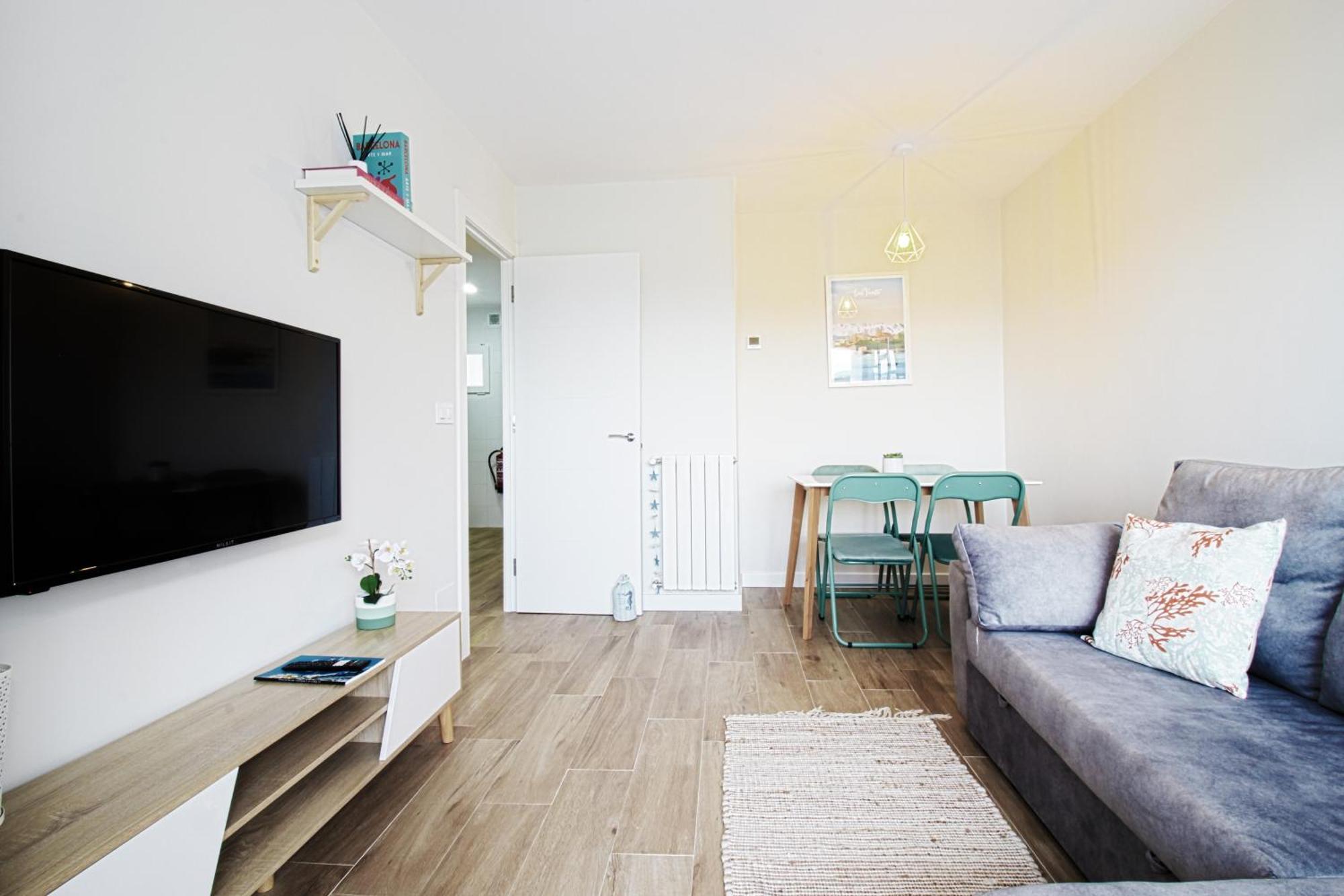 Apartamento Vista Picos Сан-Вісенте-де-ла-Баркера Екстер'єр фото