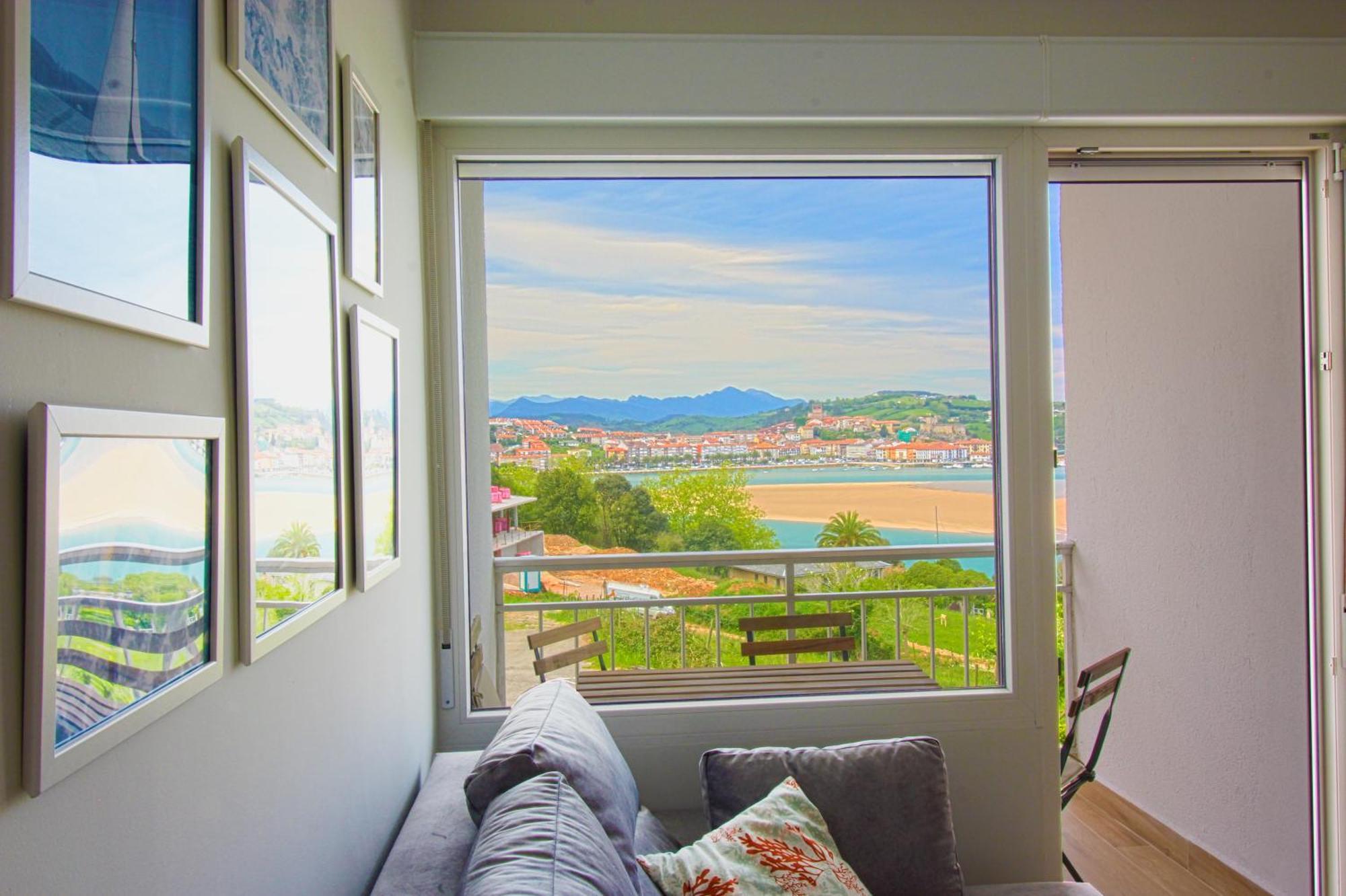 Apartamento Vista Picos Сан-Вісенте-де-ла-Баркера Екстер'єр фото