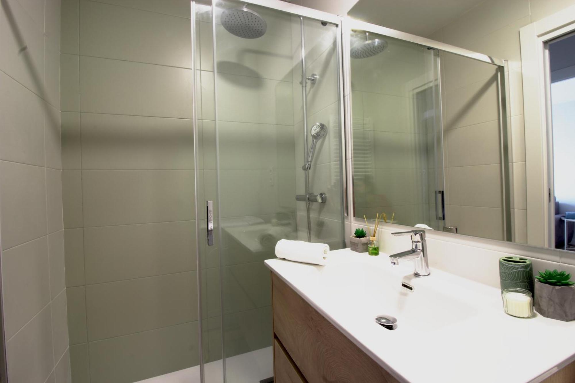 Apartamento Vista Picos Сан-Вісенте-де-ла-Баркера Екстер'єр фото